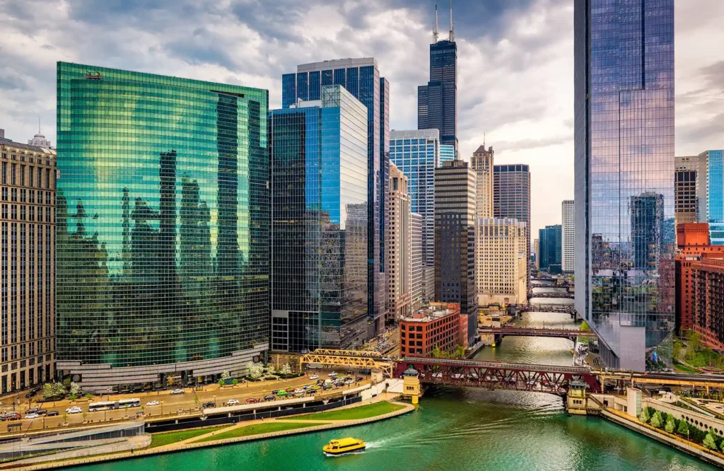 Security Camera Installation in Chicago